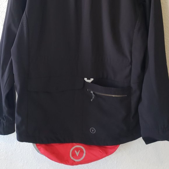 Vulpine Men's High Quality Cycling Jacket Sz L - Picture 6 of 8
